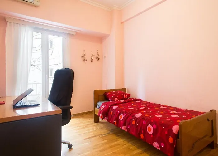Flat In Central Athens - Pangrati
